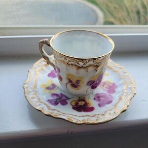 LIMOGES FRANCE tea set.
